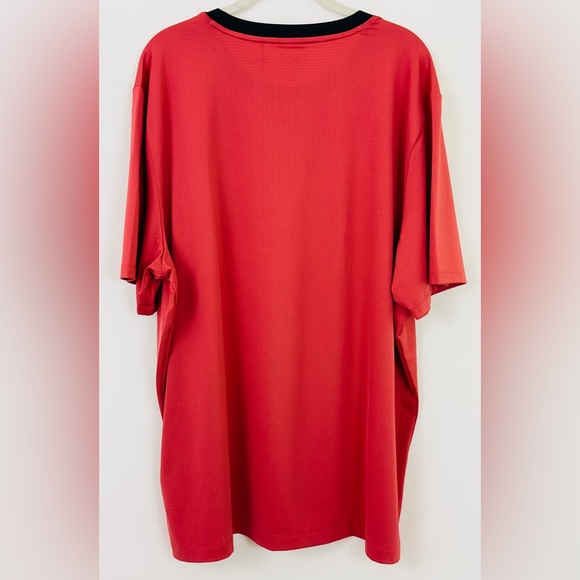 Puma - Men’s Astro Red Drycell Moisture Wicking Short Sleeve T-shirt XXL. NWT - Picture 10 of 10